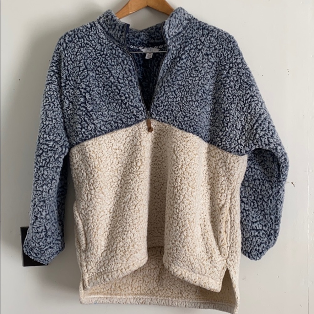 Oversized Sherpa